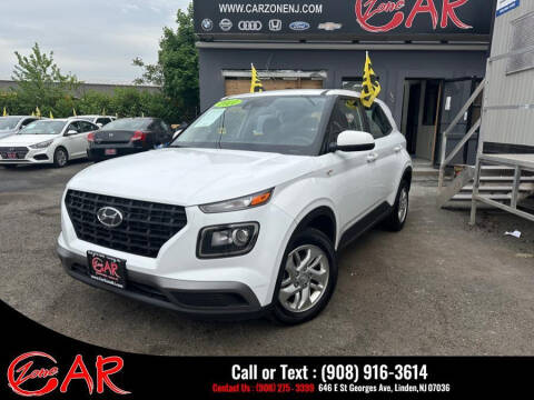 2021 Hyundai Venue SE