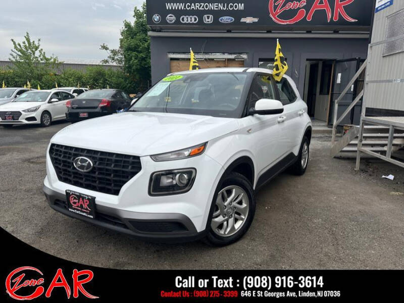 2021 Hyundai Venue SE