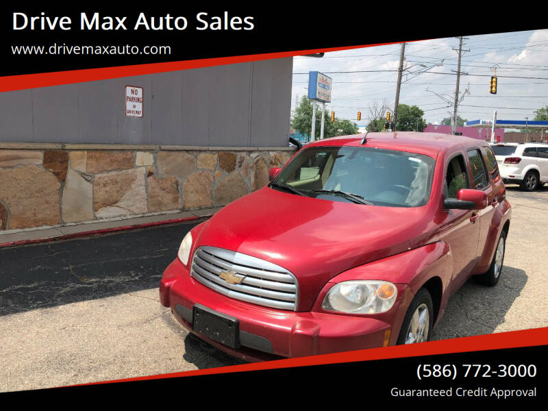 2010 Chevrolet HHR for sale at Drive Max Auto Sales in Warren MI