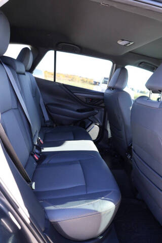 2024 Subaru Outback Wilderness