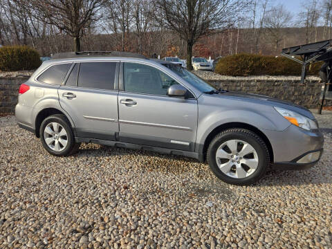 2011 Subaru Outback 2.5i Limited