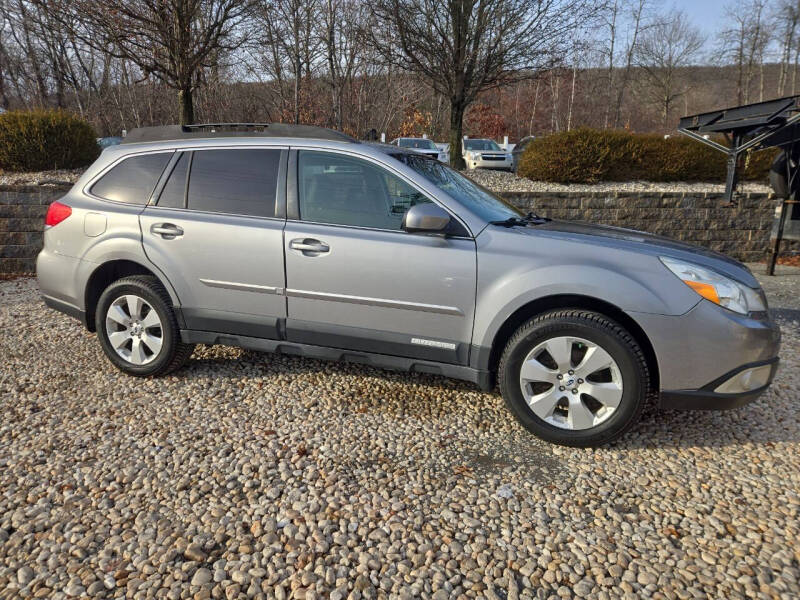 2011 Subaru Outback 2.5i Limited