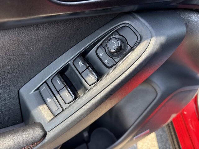 2024 Subaru Impreza RS