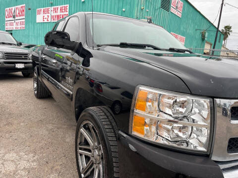 2010 Chevrolet Silverado 1500 for sale at Cars 4 Cash in Corpus Christi TX