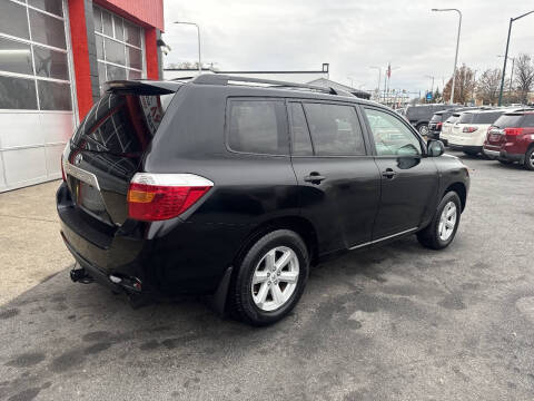 2010 Toyota Highlander
