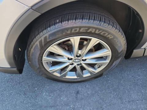 2016 Toyota RAV4 Limited