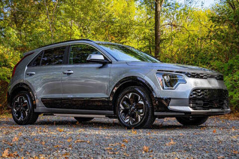 2024 Kia Niro EV Wind