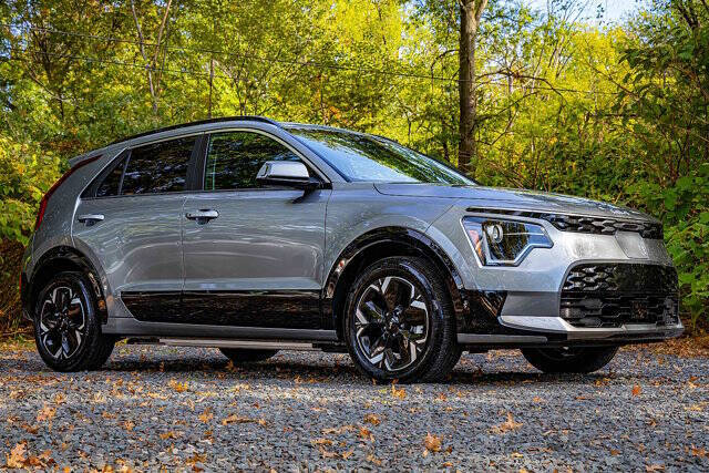 2024 Kia Niro EV Wind