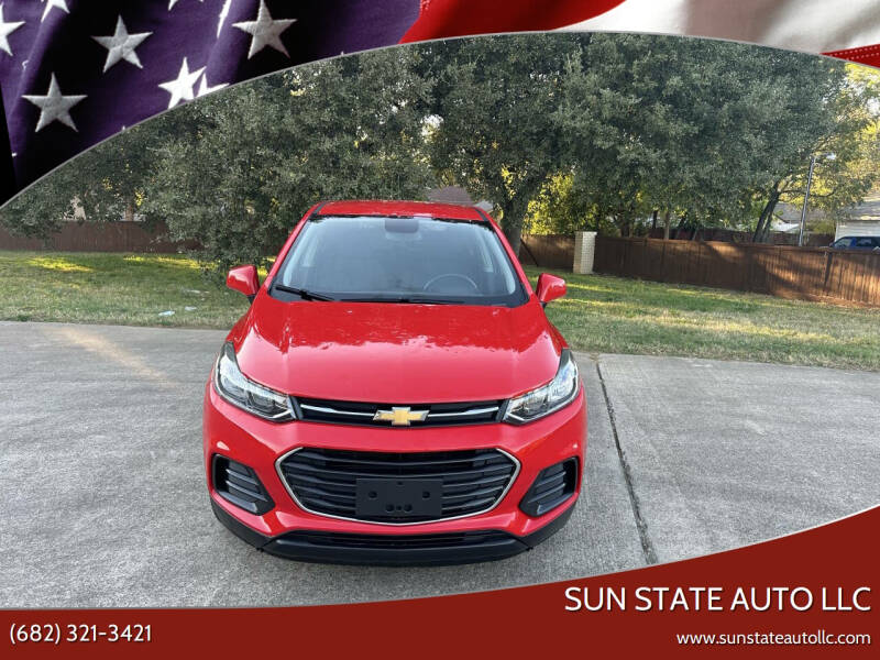 2020 Chevrolet Trax LS's photo