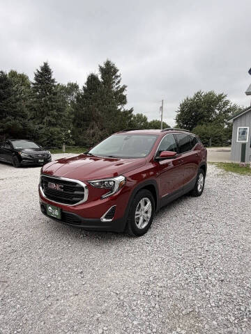 2020 GMC Terrain SLE