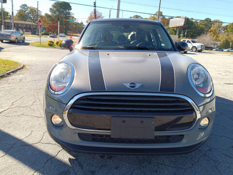 2018 MINI Hardtop 4 Door for sale at Atlanta Fine Cars in Jonesboro GA