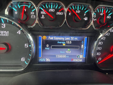 2015 Chevrolet Tahoe LT