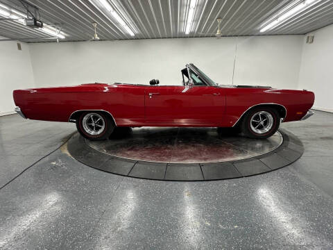 1969 Plymouth Roadrunner