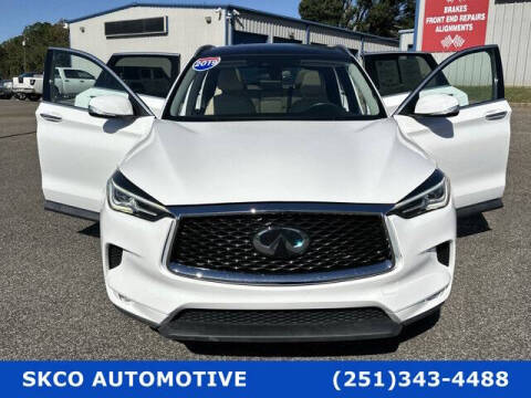 2019 Infiniti QX50 Luxe