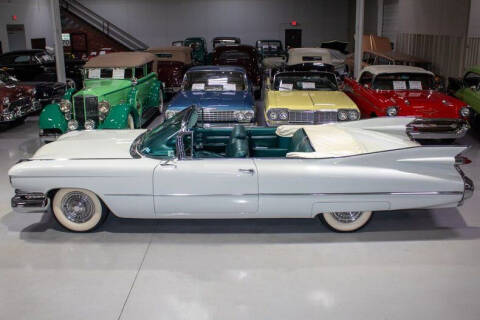1959 Cadillac Series 62