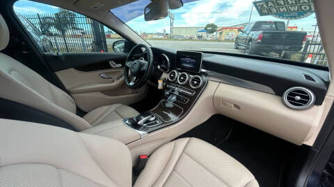 2015 Mercedes-Benz C-Class C 300