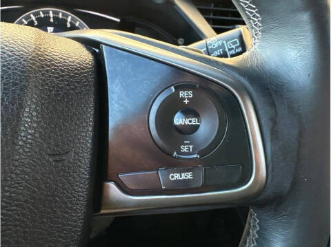 2017 Honda Civic Sport