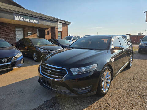 2016 Ford Taurus Limited
