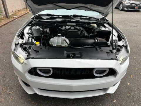2017 Ford Mustang