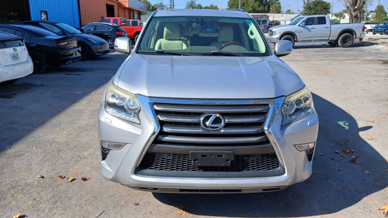 2015 Lexus GX 460 Luxury