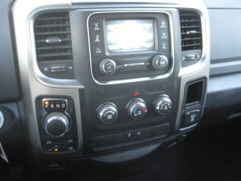 2013 RAM 1500 Big Horn