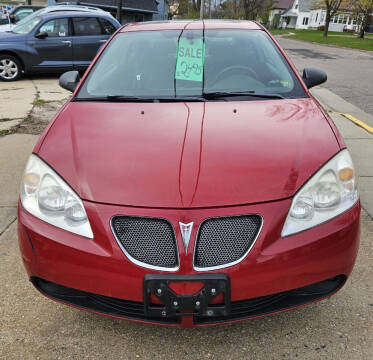 2006 Pontiac G6 for sale at Hassell Auto Center in Richland Center WI