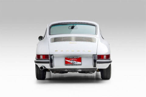 1968 Porsche 911