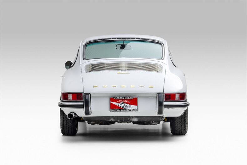 1968 Porsche 911