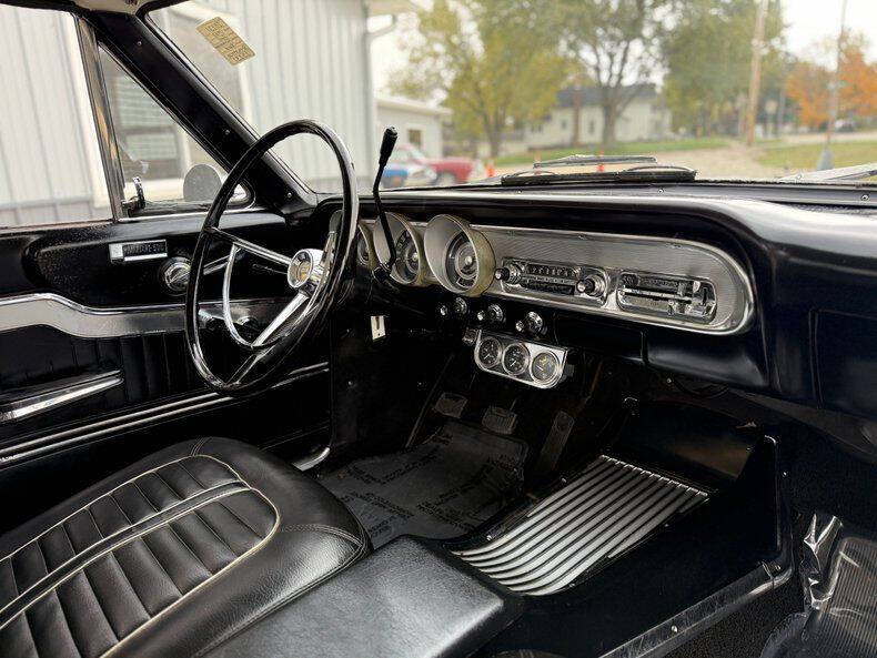 1963 Ford Fairlane 500