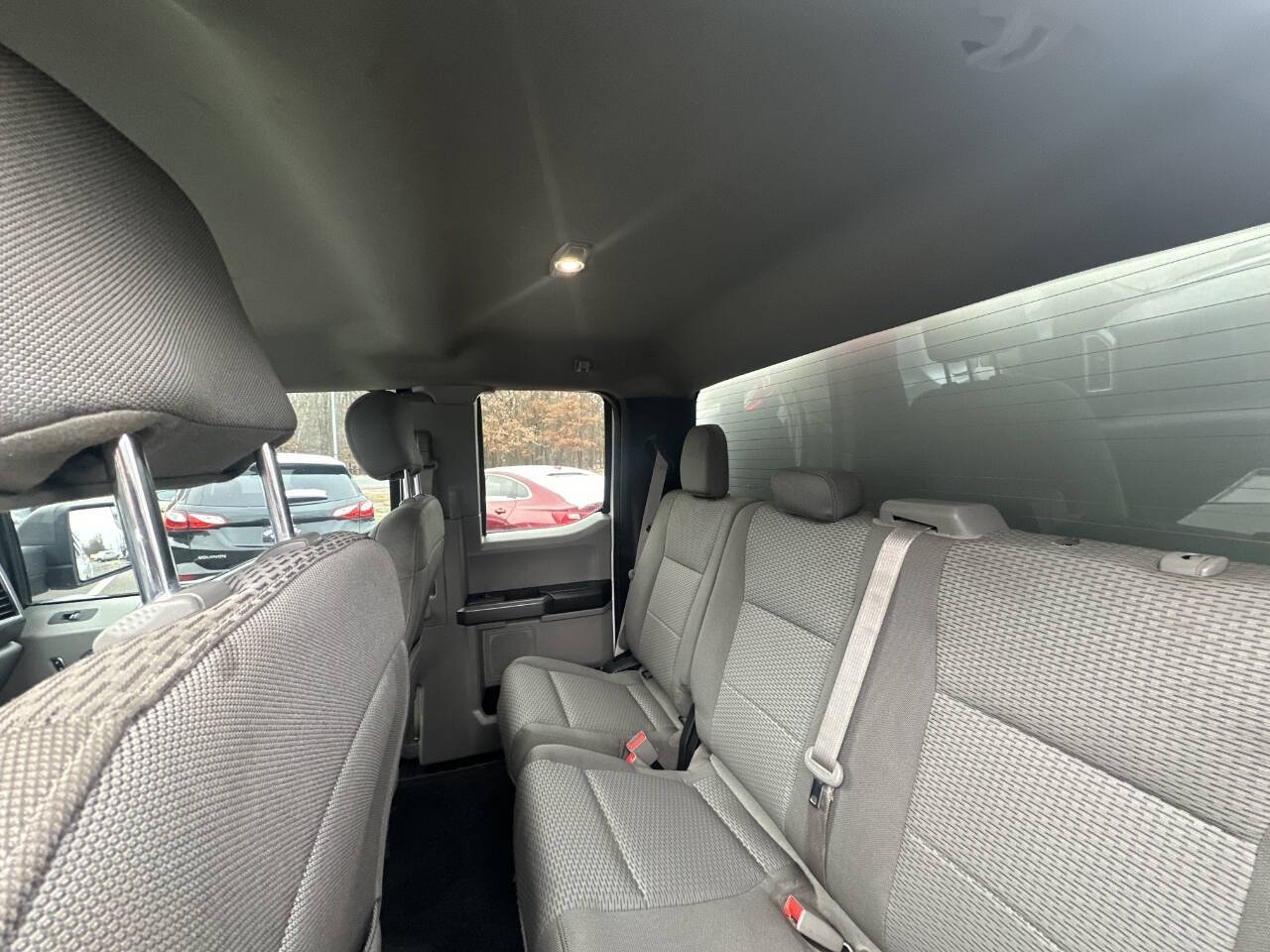 2019 Ford F-150 for sale at Auto Hunter in Webster, WI