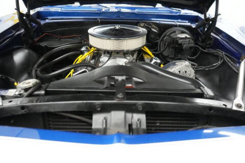 1968 Chevrolet Camaro