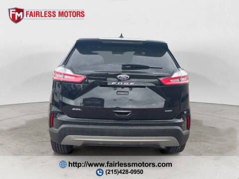 2022 Ford Edge SEL
