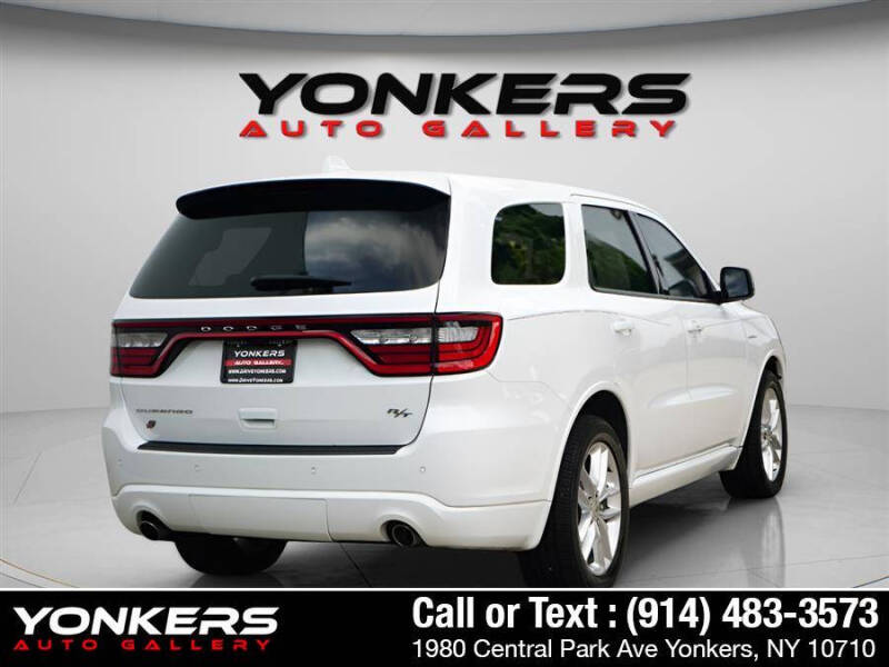 2021 Dodge Durango R/T