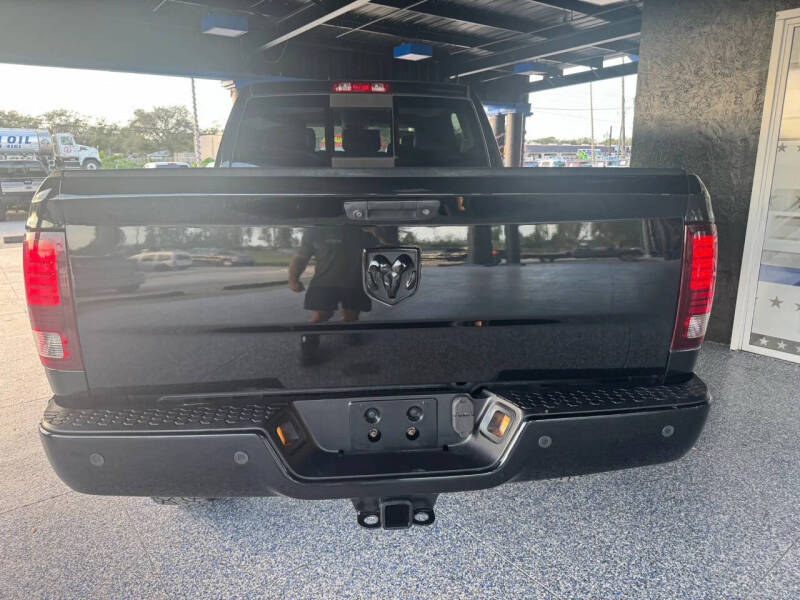 2015 RAM 2500 Laramie