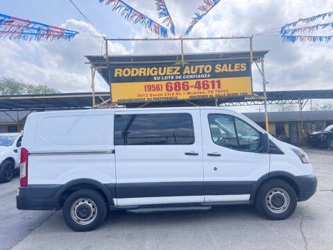 2016 Ford Transit 150