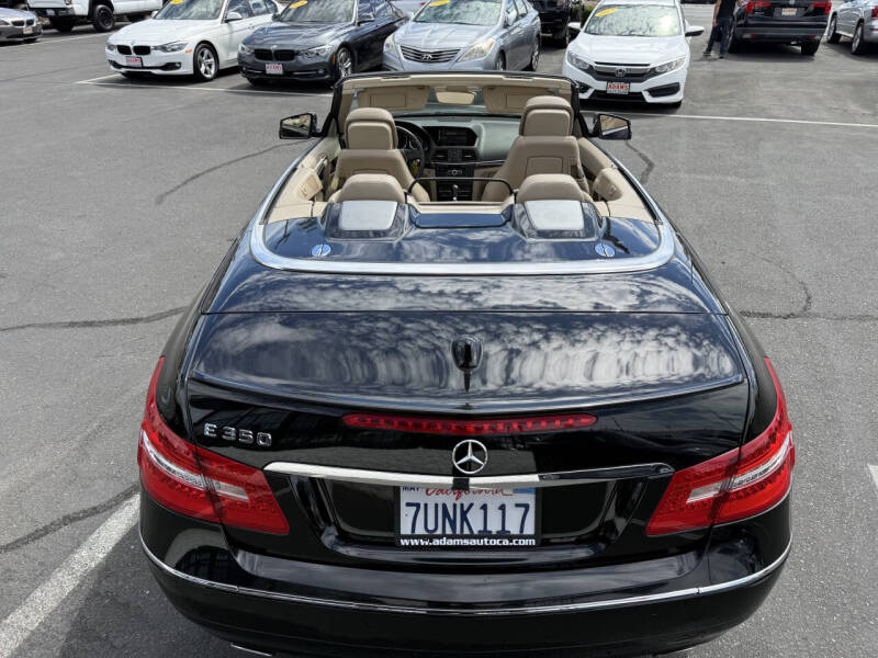 2013 Mercedes-Benz E-Class E 350