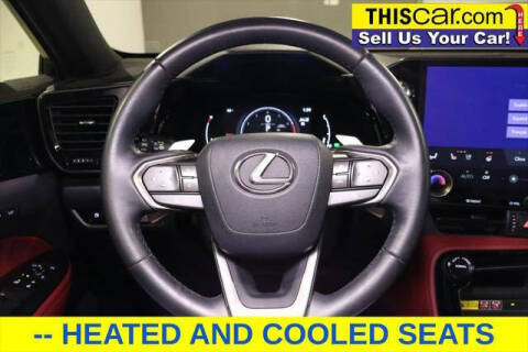 2024 Lexus NX 350 Premium