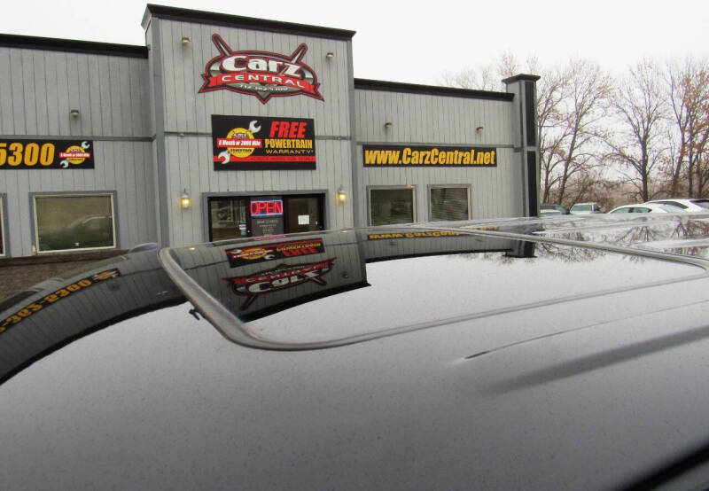 2014 Ford F-150 Lariat