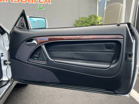 1998 Mercedes-Benz SL-Class