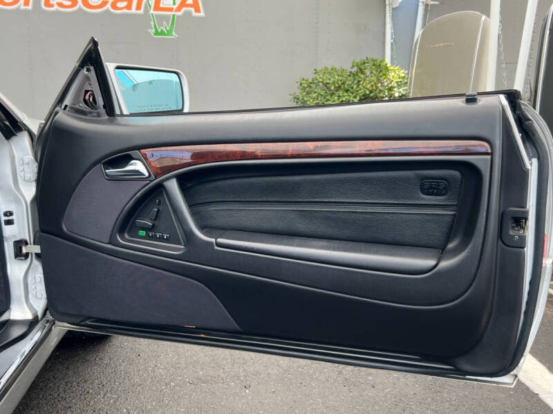 1998 Mercedes-Benz SL-Class