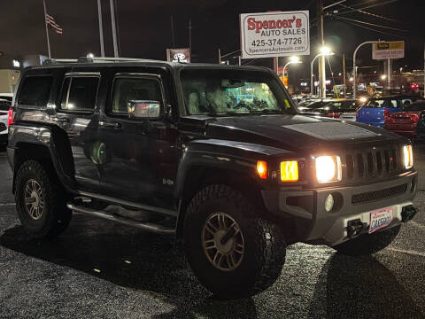 2009 HUMMER H3 Alpha