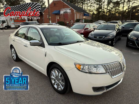 2012 Lincoln MKZ Hybrid