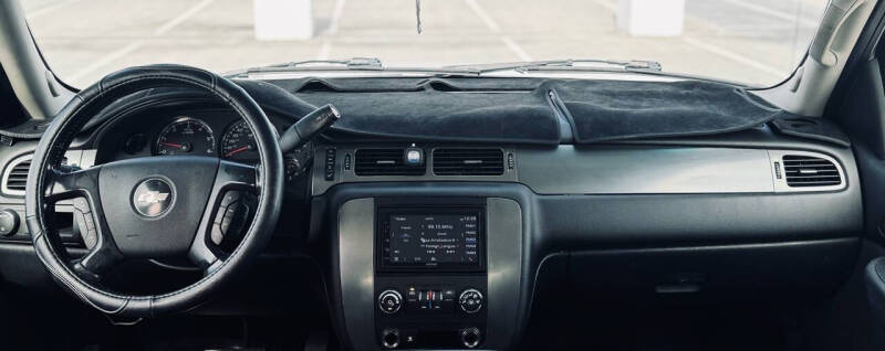 2007 Chevrolet Avalanche LS 1500
