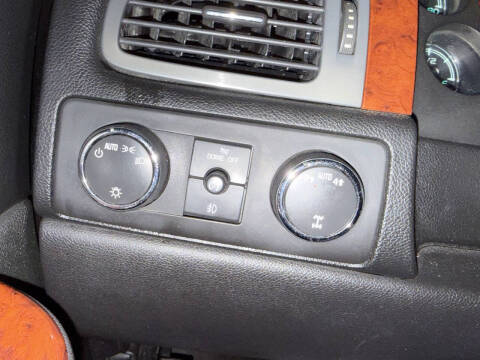 2012 Chevrolet Tahoe LT