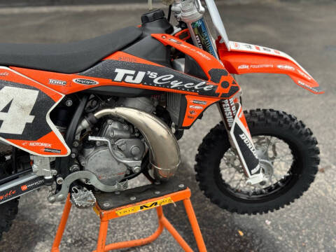 2016 KTM 50 SX Mini