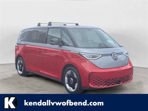 2025 Volkswagen ID. Buzz Pro S Plus 4Motion