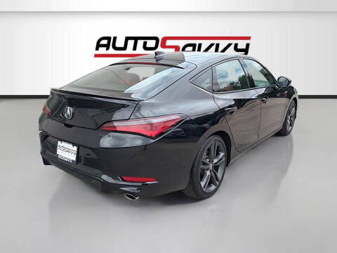 2025 Acura Integra w/A-SPEC