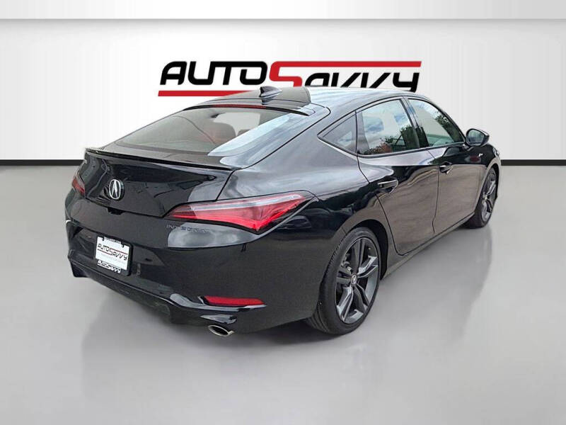 2025 Acura Integra w/A-SPEC