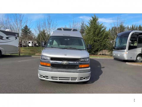 2013 Chevrolet Express 3500