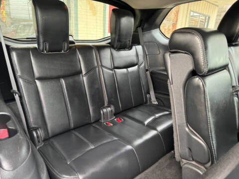 2018 Nissan Pathfinder S